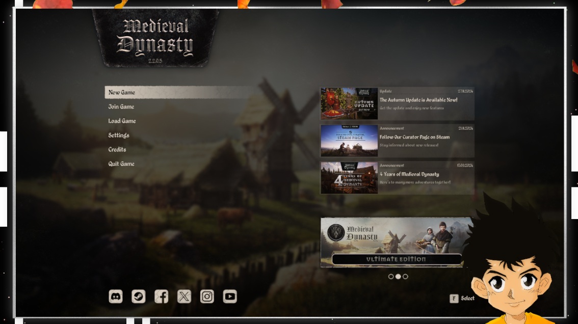 kurix_tooper's tweet photo. Now celebrating my #Twitch #affiversary by playing #MedievalDynasty with friends on Ep 4 of our playthrough. Stream starts at 10:30 PM PHT (UTC+8) on https://t.co/WtCb9gyTxp. #English #Filipino #vtuber #PNGtuber #Indie #managementsim #simulation #townmanagement #Philippines https://t.co/xZ6STCsZmf