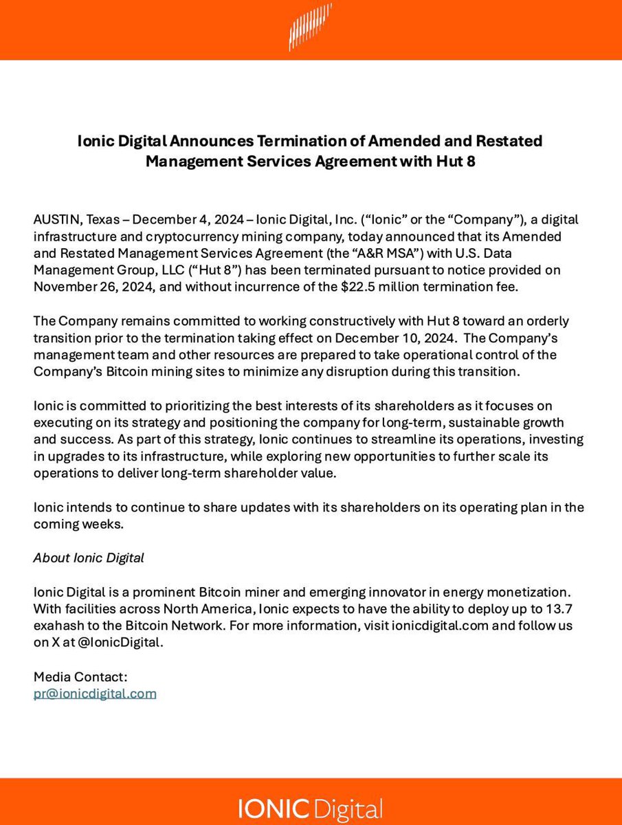 Ionic Digital tweet media