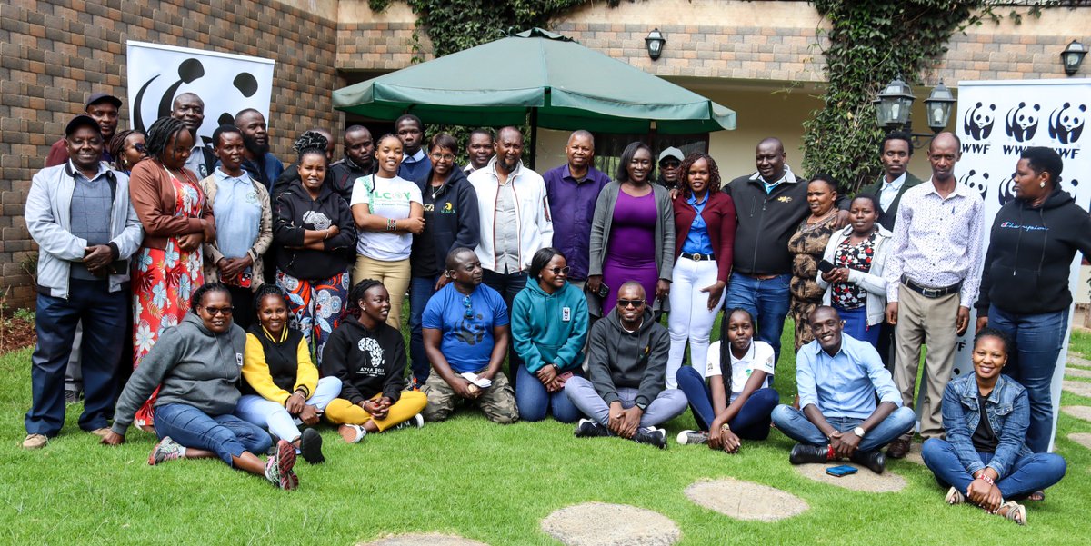 Africa_WaterAmb's tweet photo. This Week we are participating in the  Environmental and Social Safeguards Framework (ESSF) compliance meeting with  LTC2 partners. This engagement underscores our collective commitment to ensuring that all our activities and align with a environmental and Social  standard 
#ESSF https://t.co/jBlEAUVHEu