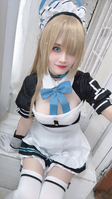 Twitterのコスプレ画像10