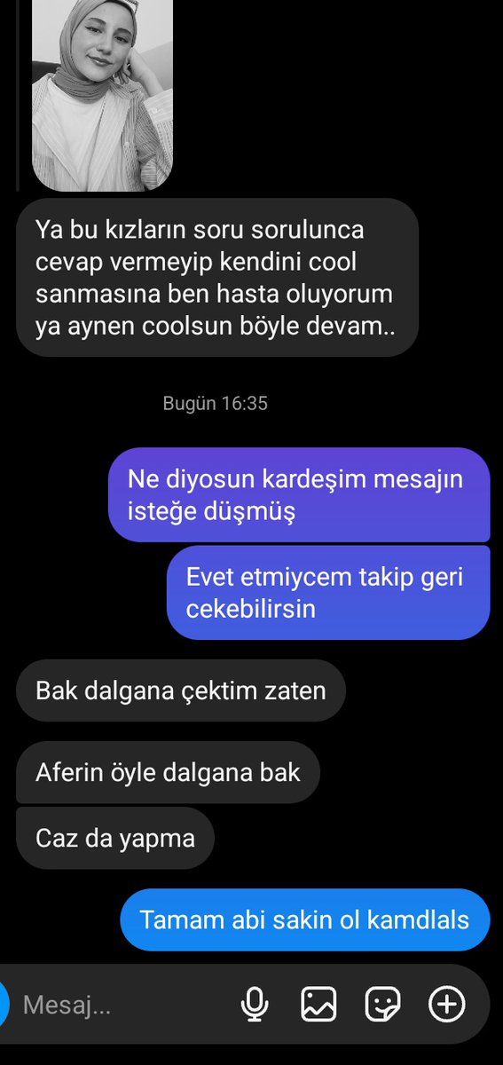 benconcealer's tweet photo. İstediği olmayınca erkekler.. https://t.co/UoiXJ9LFOy