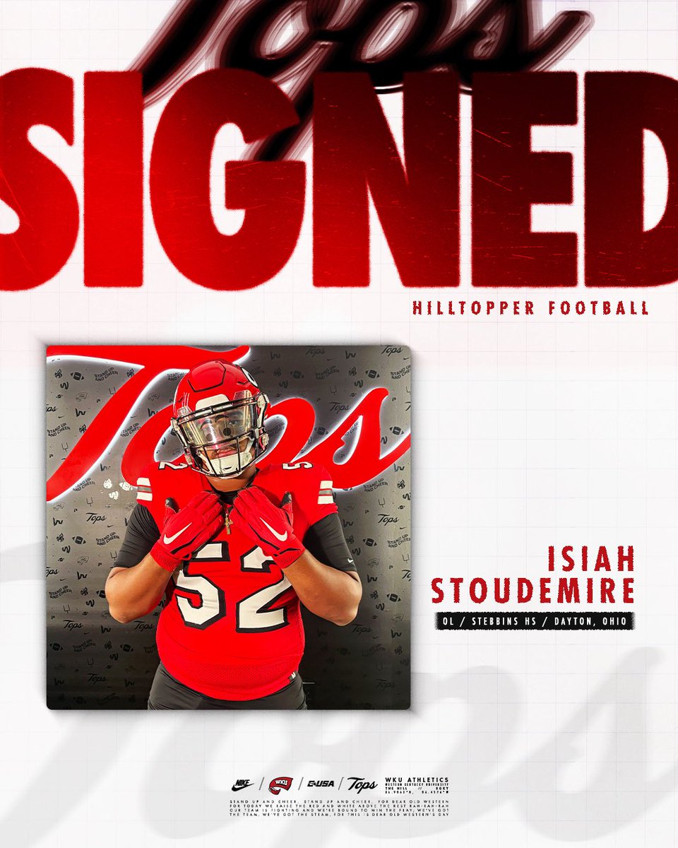 WKU Football tweet media