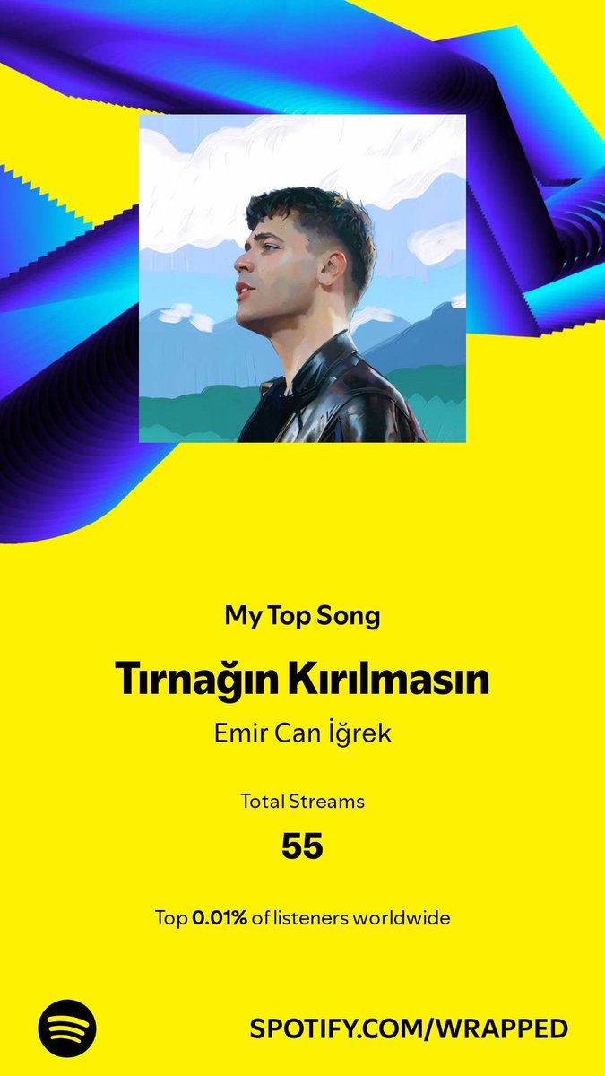 Şarkıyı çok sevdiğimi söylemiş miydim? <a href="/emircanigrek/">Emir Can İğrek</a>