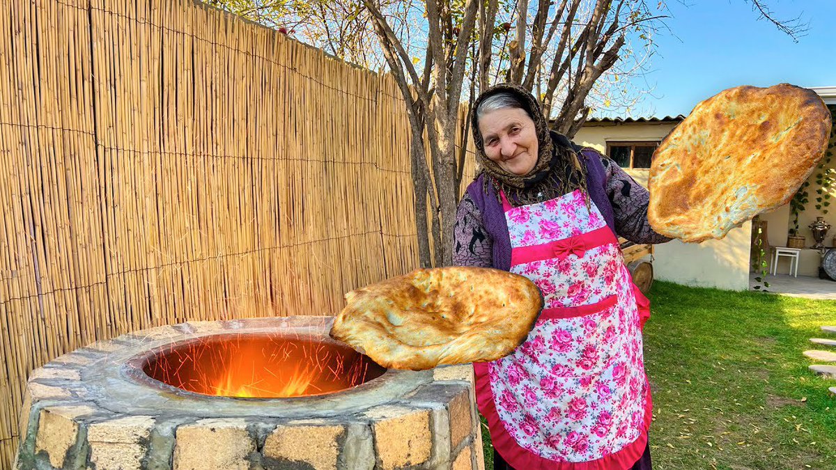 Azerbaijan's "Tandir #bread baking" has been inscribed on the #UNESCO Representative List of Intangible Cultural Heritage of Humanity.