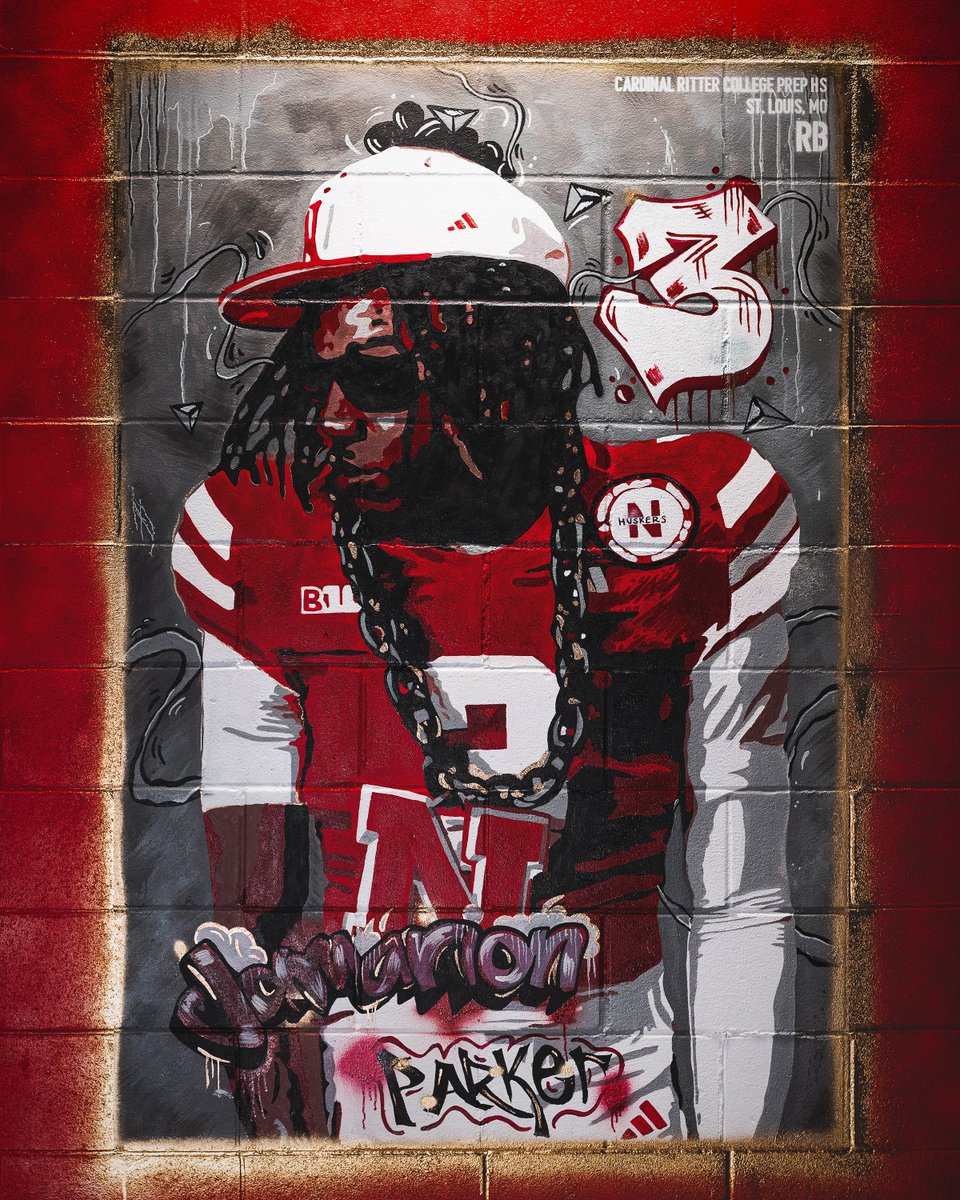 A difference maker in the backfield,

<a href="/JAMARIONPARKER_/">Jamarion Parker</a> is N!

#GBR x #2FiveCrew