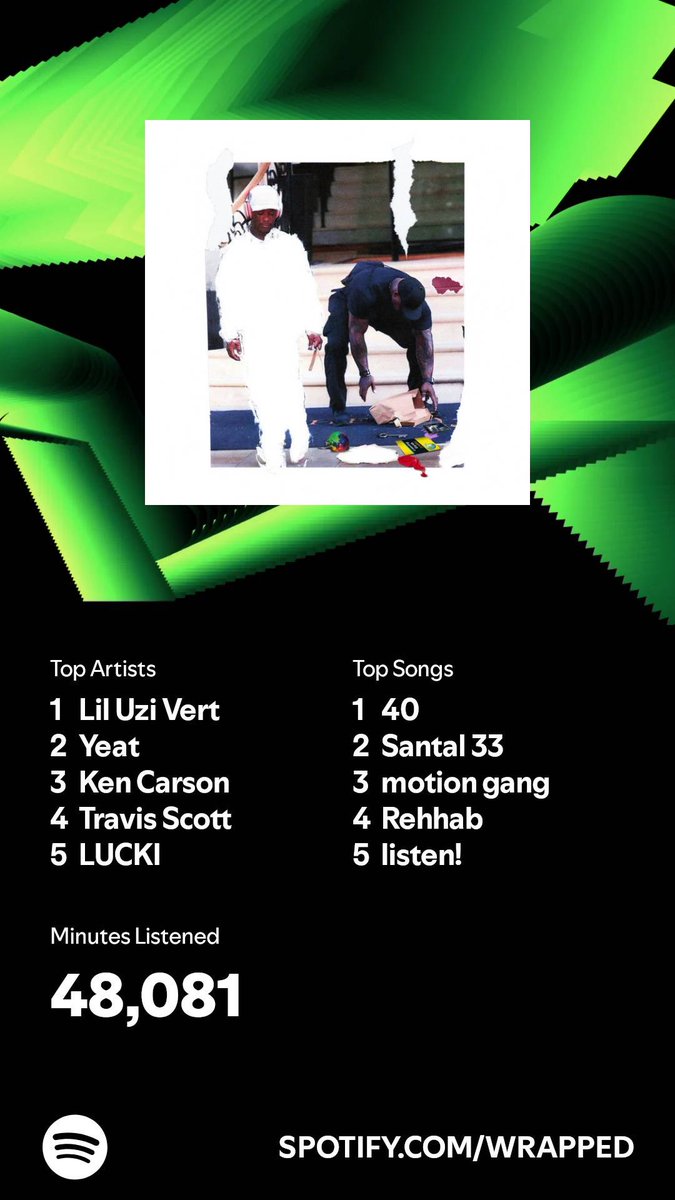 how xav n nett my most listened to song this year lmao