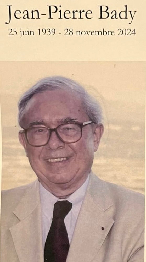 Nombreux sont les fonctionnaires du <a href="/MinistereCC/">Ministère de la Culture 🇫🇷</a> qui doivent à Jean-Pierre Bady. RIP, Monsieur le directeur ‼️😟