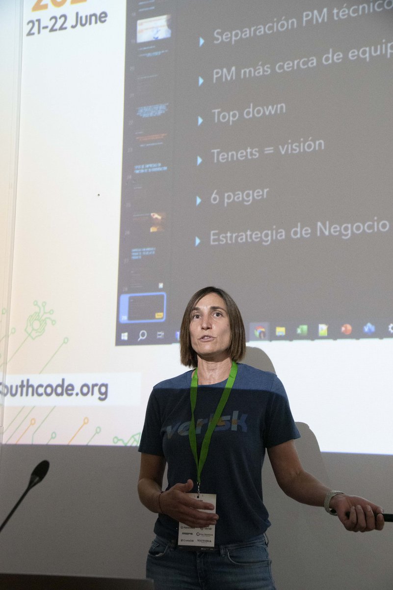 OpenSouthCode's tweet image. #DEP Lamentamos el fallecimiento de @adelaferrerg, profesional ejemplar, defensora de las mujeres en tecnología, ponente y parte de la comunidad #OpenSouthCode desde sus inicios.
Nuestro pésame a su familia, compañer@s @VeriskMalaga
y amig@s.
Adela, ¡gracias por todo, crack! ✨