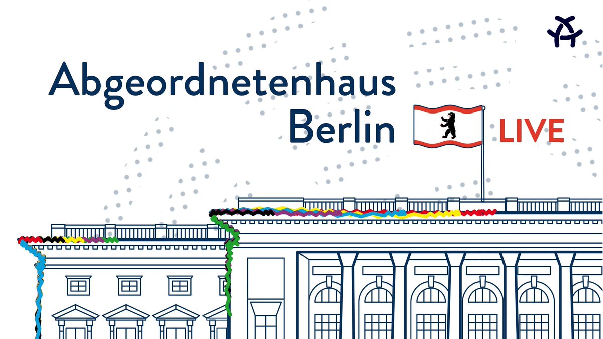 Guten Morgen, es ist Donnerstag und damit wieder Zeit fürs <a href="/AGH_Berlin/">Abgeordnetenhaus von Berlin</a>! Wie immer übertragen wir die Plenarsitzung live ab 10 Uhr. Das Thema der aktuellen Stunde heute: "Bezahlbarer Wohnraum für alle – das Schneller-Bauen-Gesetz kommt“. Schaltet ein: alex-berlin.de/live/3362-alex…