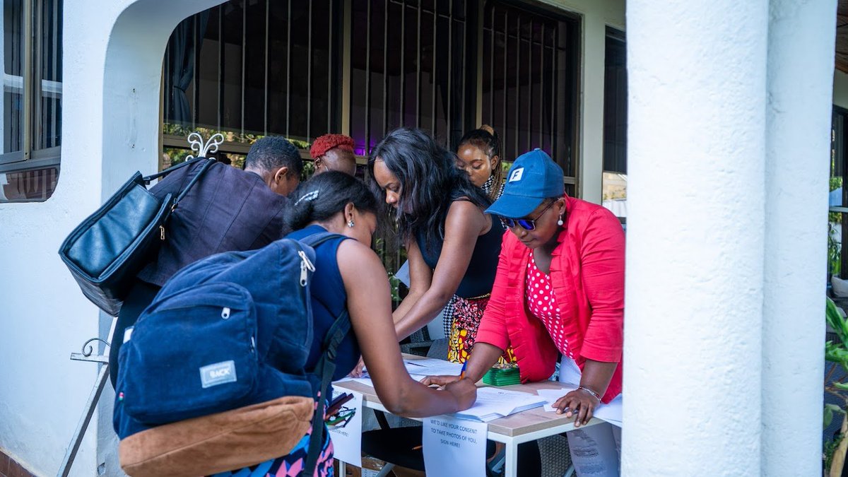 FNF_Kenya's tweet image. It’s all systems go for our #TechMixer today. Join us as we dive deep into the world of vibrant local ecosystems! Our panel discussion will feature Naom Monari, Mariem Sellami, Towett Ngetich, and Sheena Raikundalia.