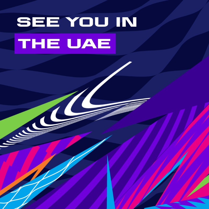 officialgotf's tweet photo. Are you ready for Games of the Future 2025 in the UAE? Swipe to discover the 4 confirmed disciplines. ➡️

We can't wait to see you next autumn! Keep an eye out on our channels for more. 🎮