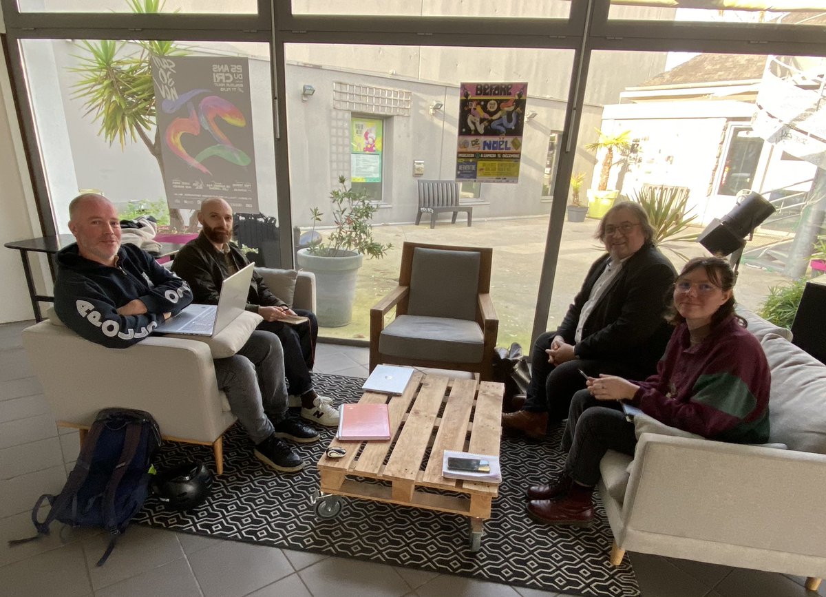 Emmanuel Laot tweet media