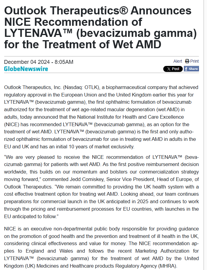 pablostockbar's tweet image. $OTLK HUGE NEWS......