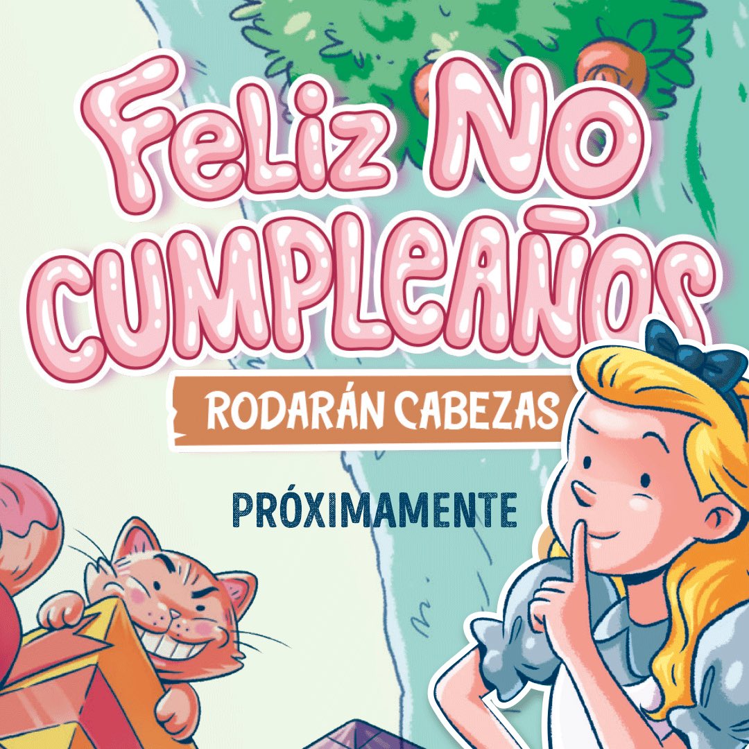 BrainPicnicNews's tweet photo. Próximamente… Rodarán cabezas 🤭 https://t.co/vnSjp58QOt