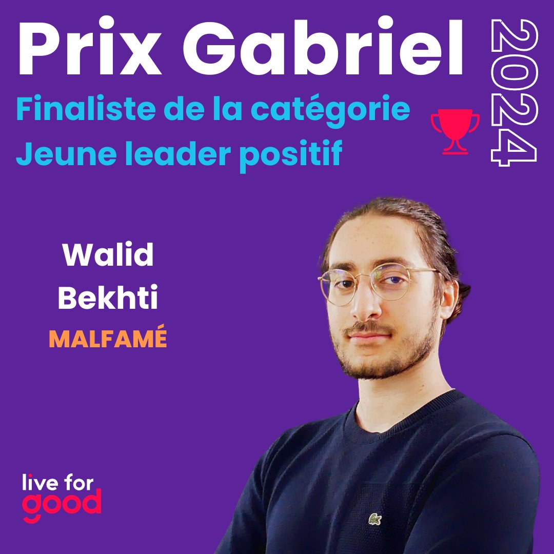 Live for Good tweet media