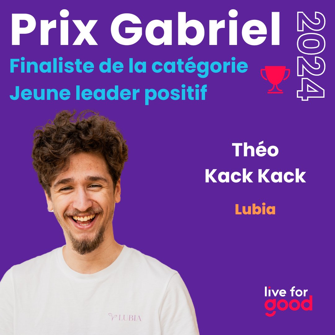 Live for Good tweet media