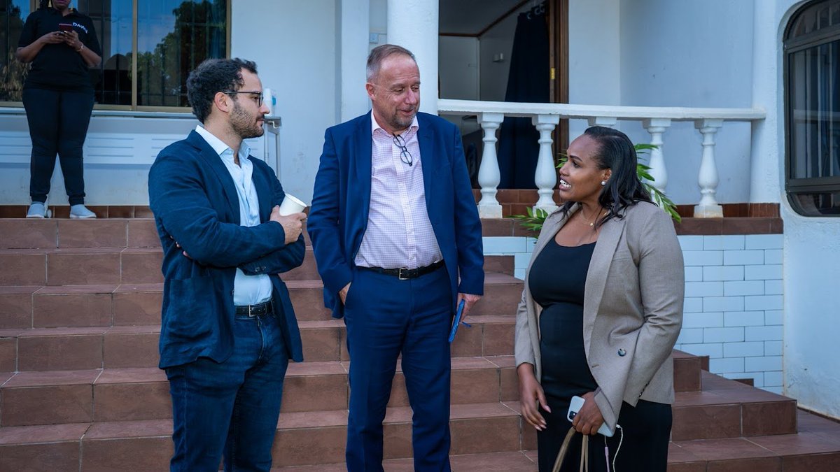 FNF_Kenya's tweet image. It’s all systems go for our #TechMixer today. Join us as we dive deep into the world of vibrant local ecosystems! Our panel discussion will feature Naom Monari, Mariem Sellami, Towett Ngetich, and Sheena Raikundalia.