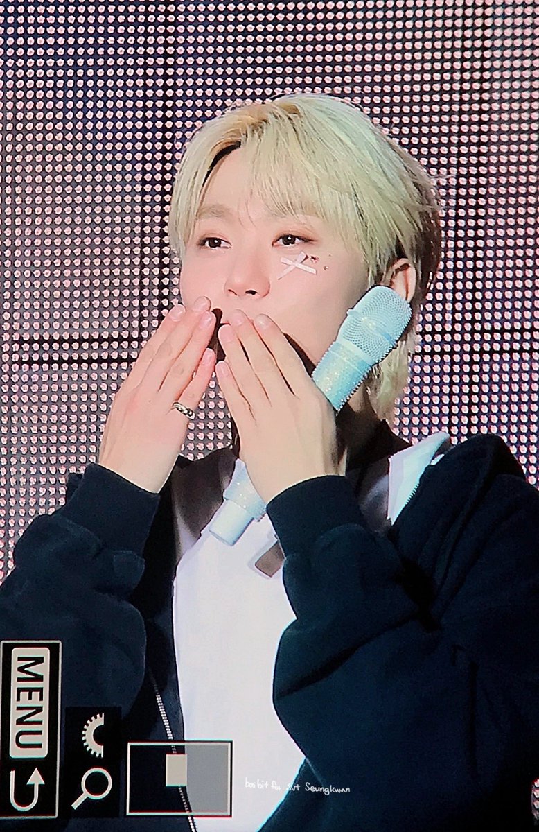 boo_bit0116's tweet photo. 241204 귀여운 죄로 고소합니다 #승관 #세븐틴 https://t.co/QnRGvrimF6
