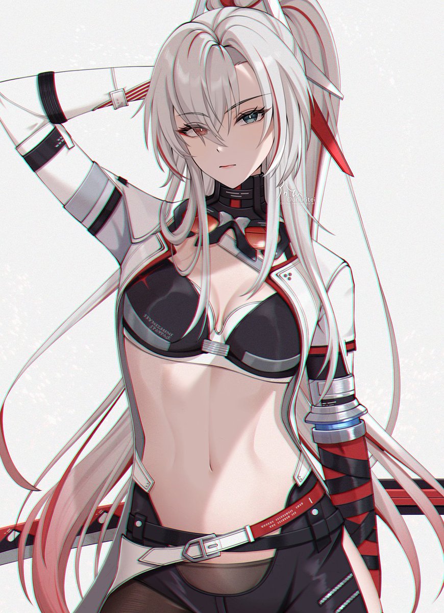 uriuritei's tweet photo. ルシア・深紅ノ影（Alpha）
#パニグレ #パニグレ思い出収穫祭
#punishinggrayraven https://t.co/5FYmWVs5Ao