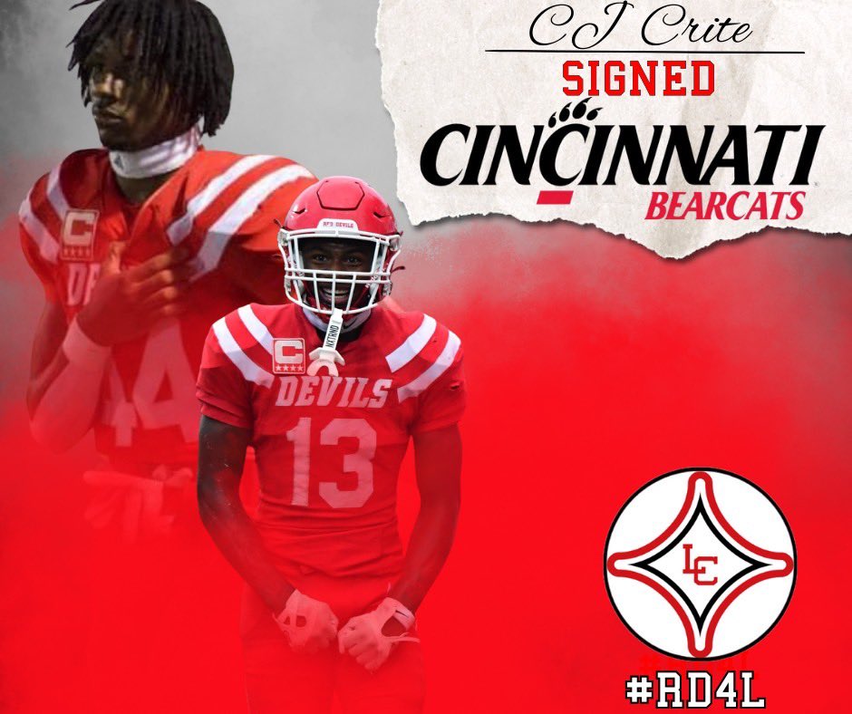 Lincoln County Football tweet media