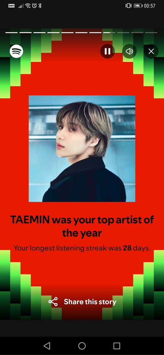 kctwtaccount's tweet photo. @SpotifyUK #TAEMIN https://t.co/QYBziplhba