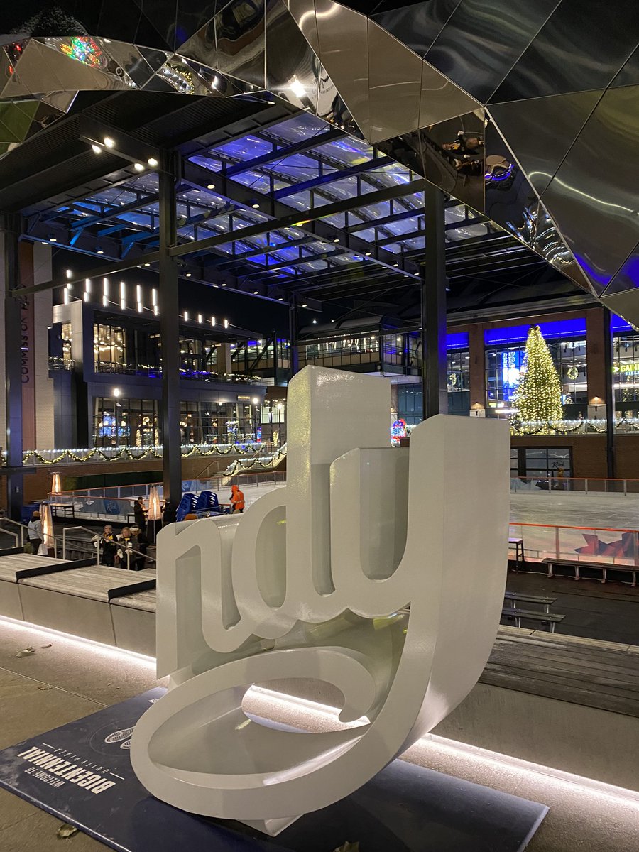 Beautiful night in Indy #IYIKCC24