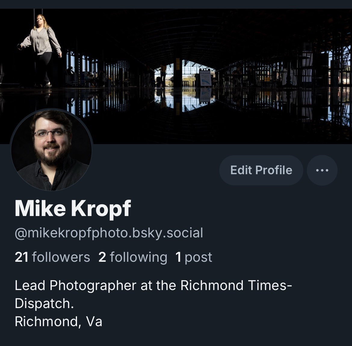 Mike Kropf tweet media