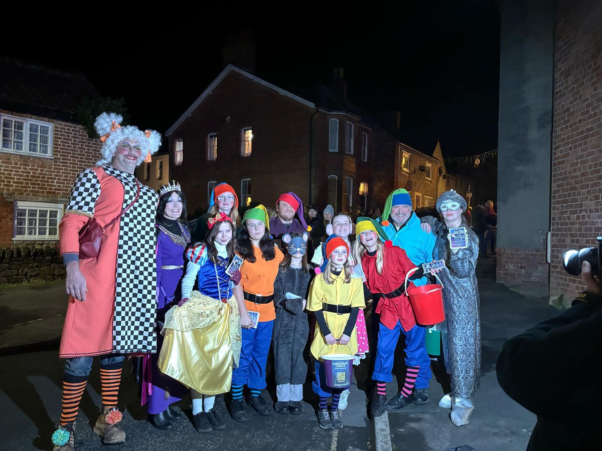 Opening week - starts this Friday for our Sold Out run of 'Snow White and the Seven People of Varying Heights'. We can't wait. We still have a few tickets left for our 'Relaxed Performance' next Thursday 12th December seaty.co.uk/snowrelaxed