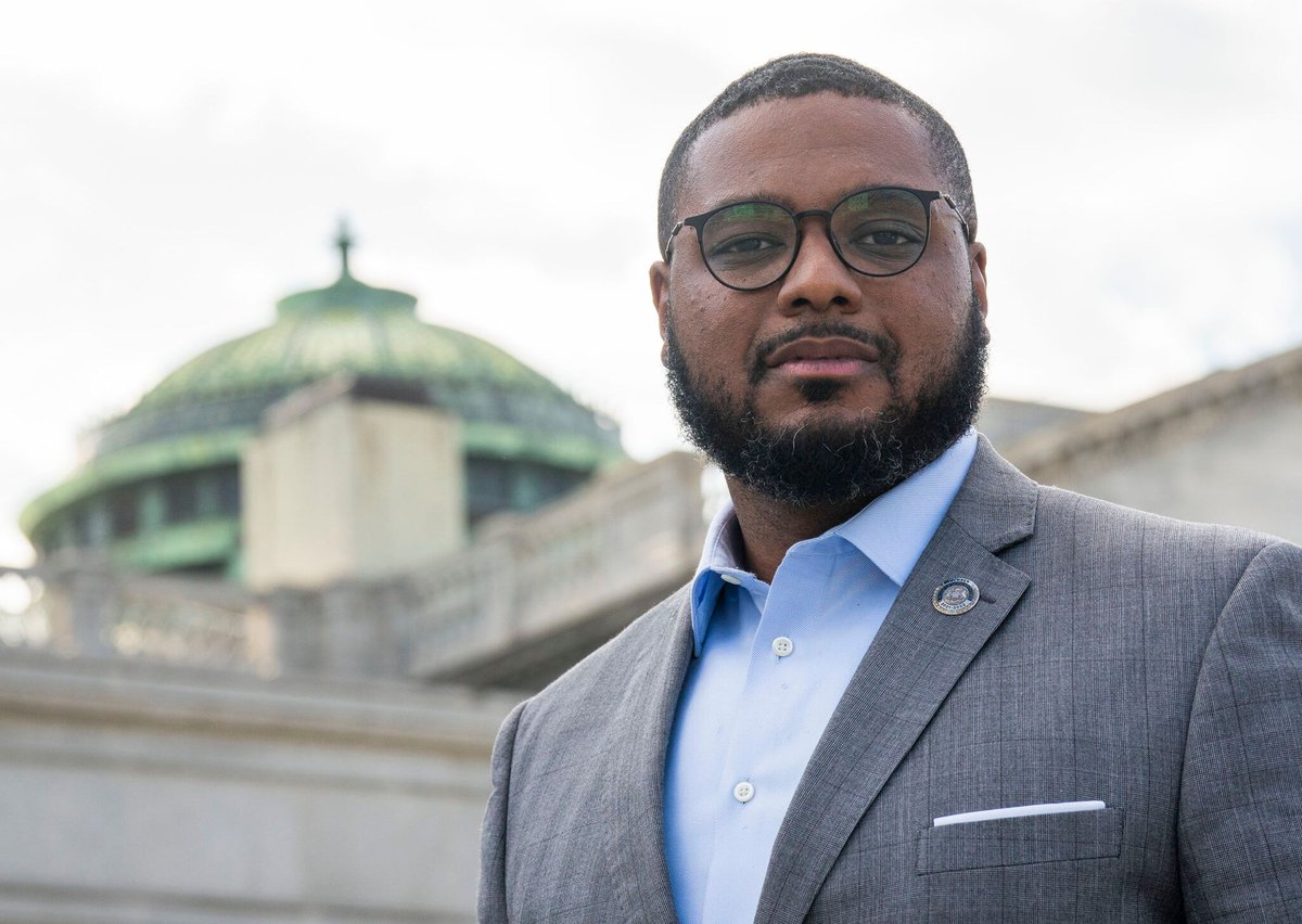PennCapitalStar's tweet image. Pennsylvania’s Austin Davis elected chair of Democratic Lieutenant Governors Association buff.ly/3ODsy0X via @PennCapitalStar
