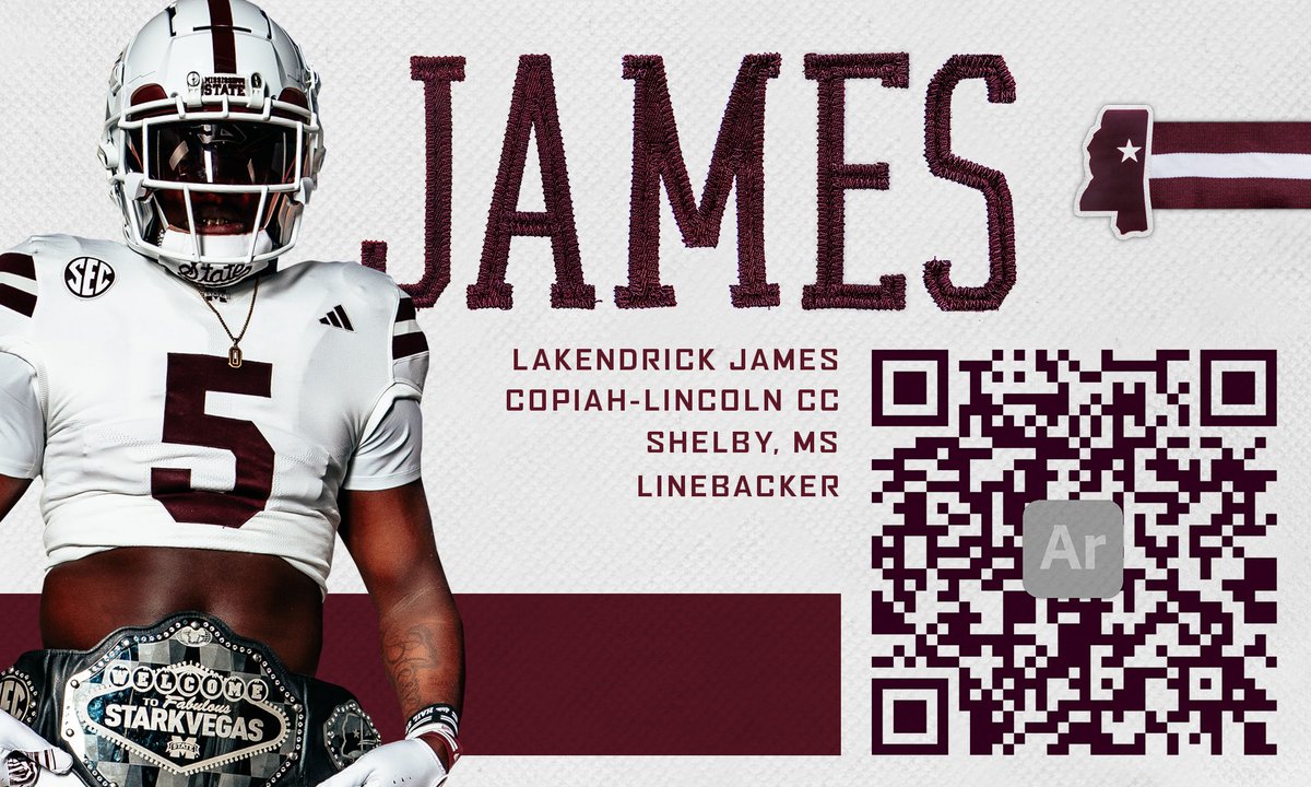 𝙔𝙤𝙪𝙧 𝙉𝙚𝙬𝙚𝙨𝙩 𝙈𝙞𝙨𝙨𝙞𝙨𝙨𝙞𝙥𝙥𝙞 𝙎𝙩𝙖𝙩𝙚 𝘽𝙪𝙡𝙡𝙙𝙤𝙜 - <a href="/JamesLakendrick/">LaKendrick James</a>! 

#SHOWTIME | #HailState