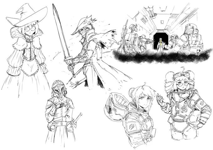 doodles 