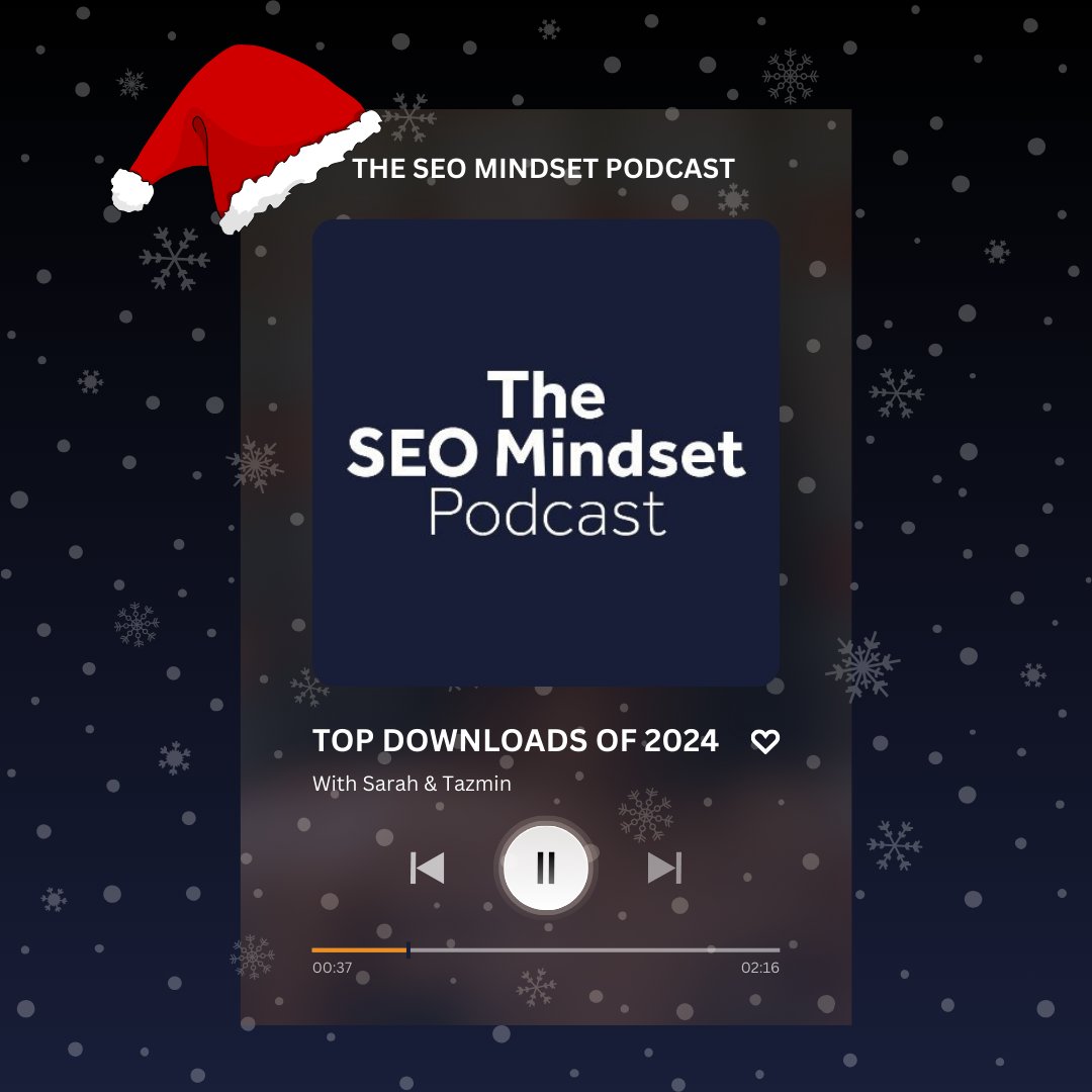 Our Christmas Playlist Is Here🎄✨

Introducing our Christmas Playlist: 24 Top Episodes of 2024!

Think of it as our festive gift to you. A collection of the most impactful, inspiring, and insightful episodes to empower you as you recharge for the year ahead.