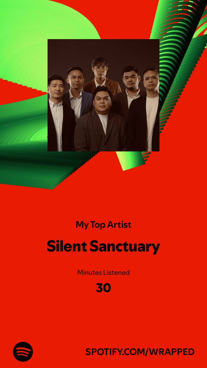 Rawr (@ricski_13) on Twitter photo I spent 30 minutes with my top artist in 2024. Check them out. #SpotifyWrapped
#silentsanctuary
<a href="/silentsanctuary/">Silent Sanctuary</a> kayo talaga yearly ko for 2-3 years na ata I spent 30 minutes with my top artist in 2024. Check them out. #SpotifyWrapped
#silentsanctuary
<a href="/silentsanctuary/">Silent Sanctuary</a> kayo talaga yearly ko for 2-3 years na ata