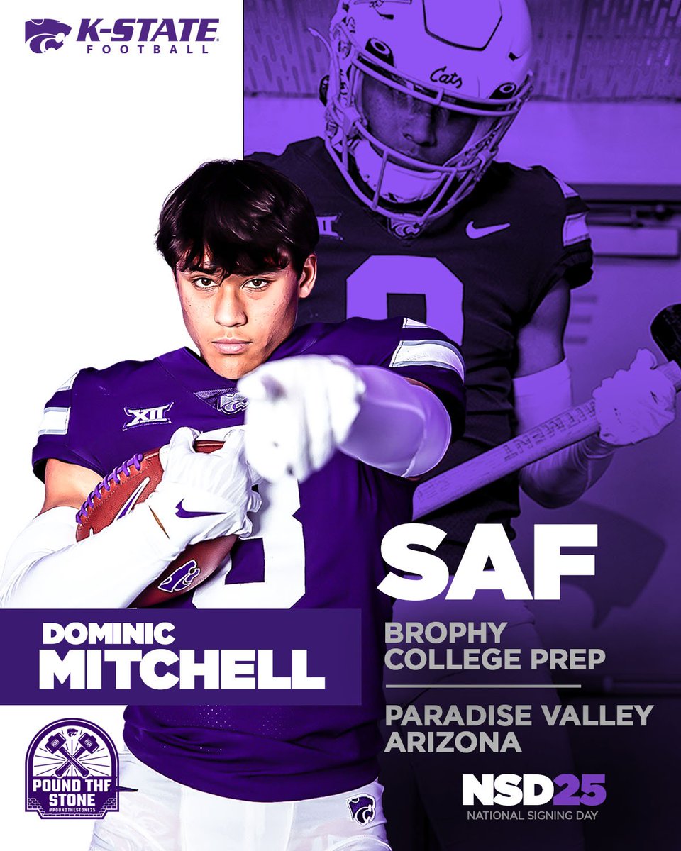 K-State Football tweet media