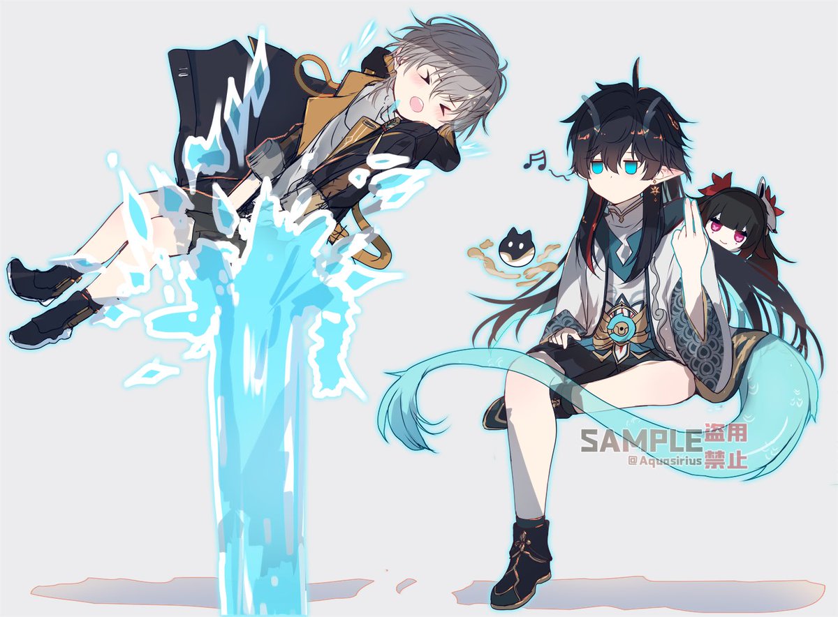 #丹穹 #dancae