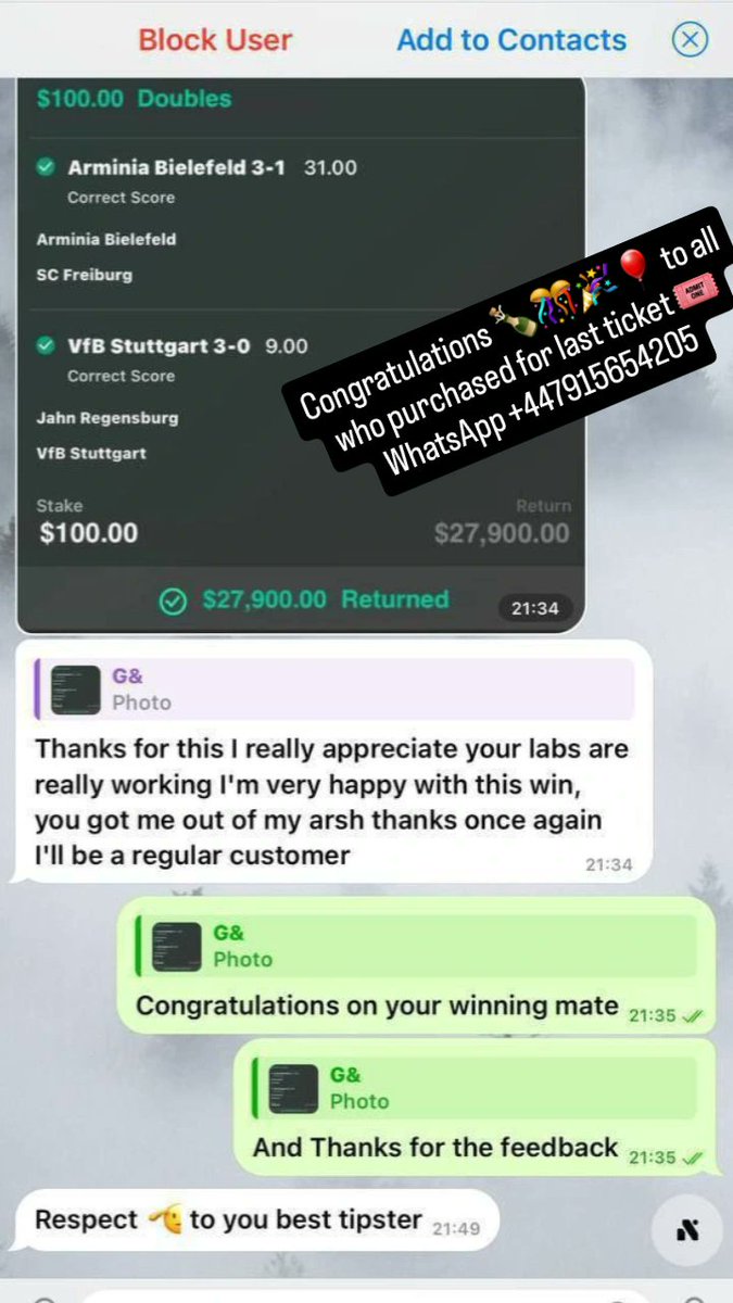 cncnshdjf59594's tweet image. Congratulations 🍾🎊🎉🎈 to all who purchased for last ticket 🎟WhatsApp +447915654205