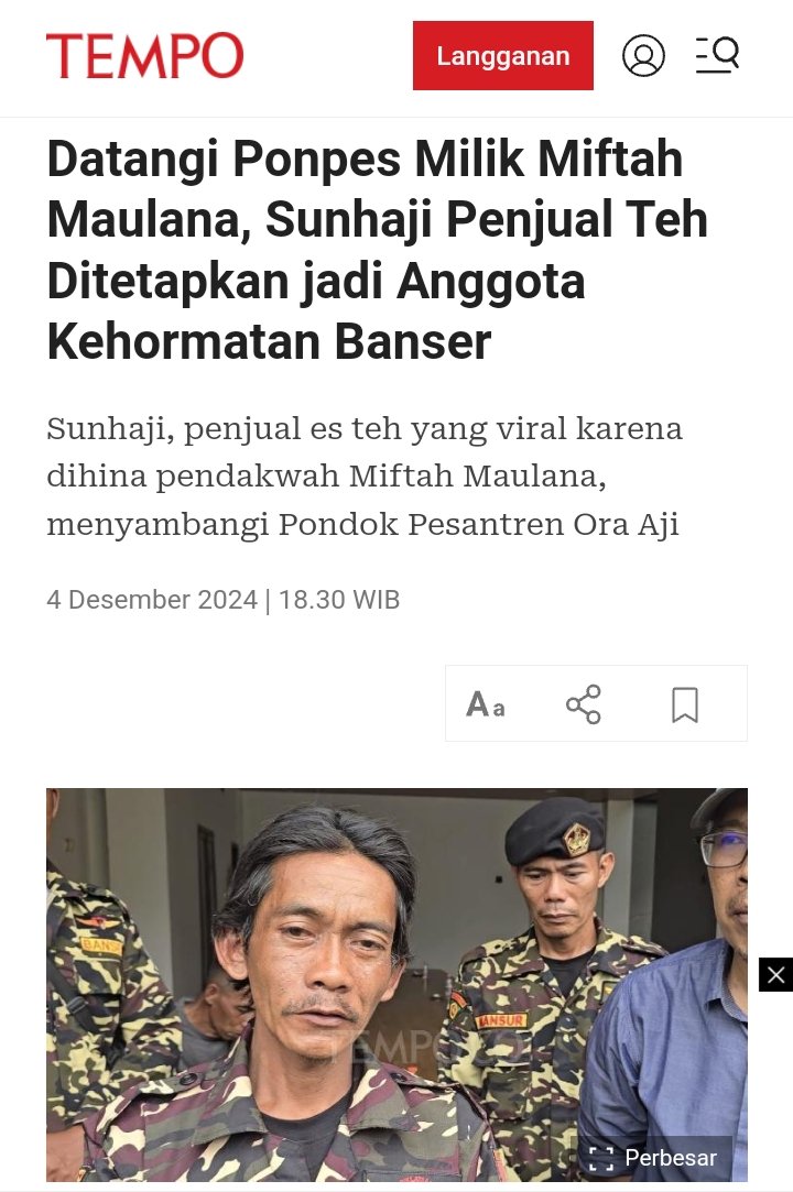 Agus Susanto IV tweet media