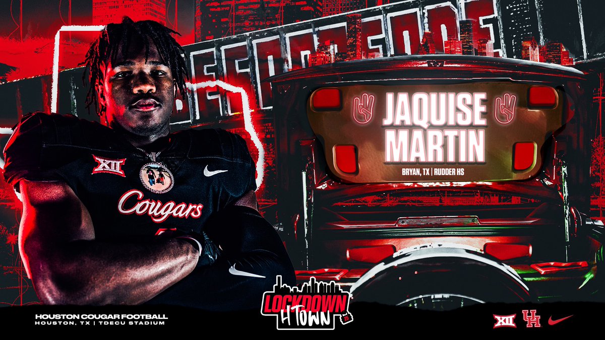 Welcome home, <a href="/jaquise_martin/">Jaquise Martin ⭐️⭐️⭐️</a>!