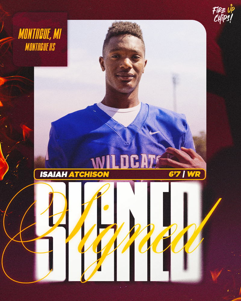 Central Michigan Football tweet media