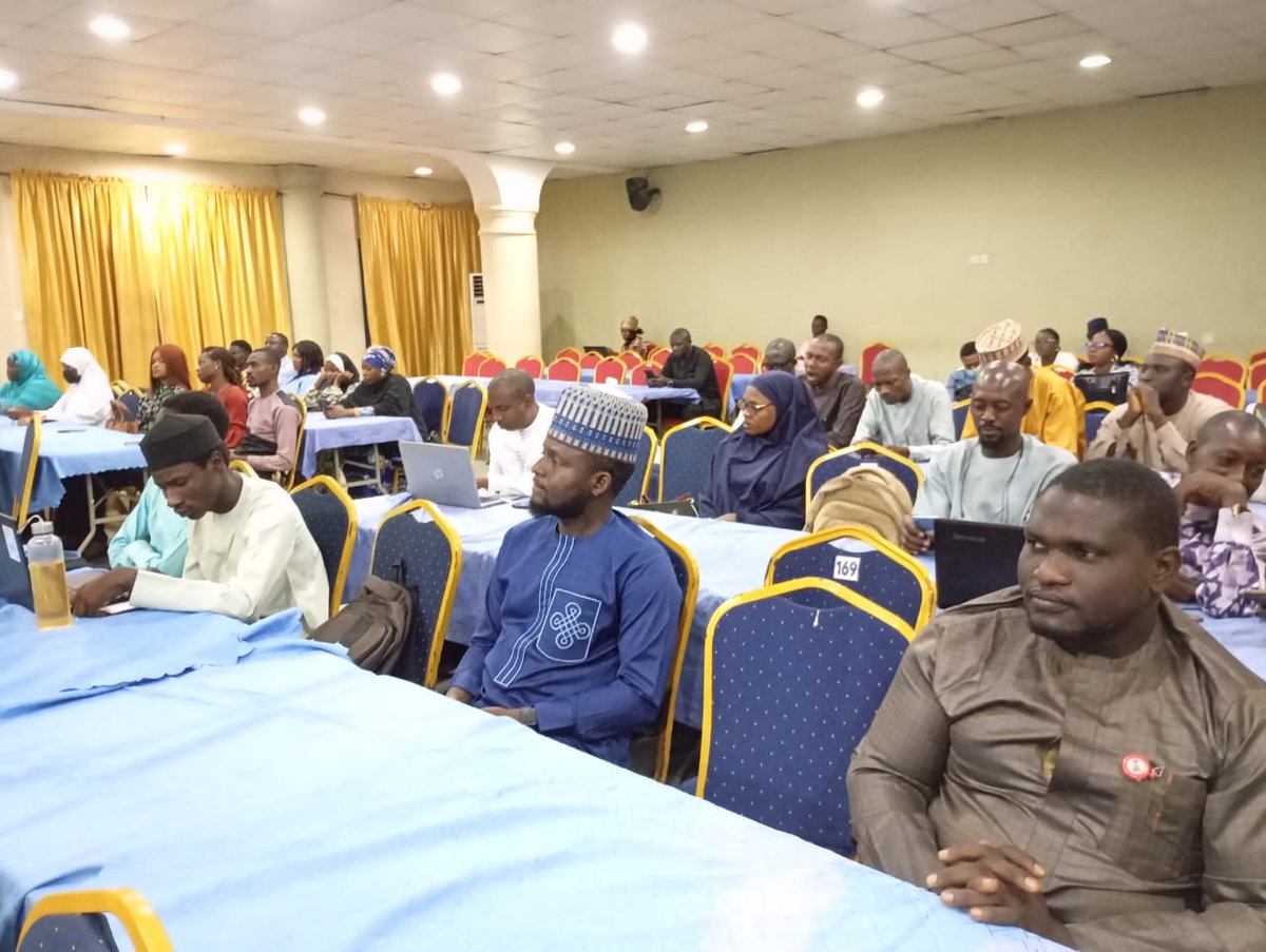 Participants at the 8th ACDJ

#ACDJ2024 #amdfconference #JournalismConference #MediaConference