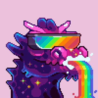 Finally pulled the trigger on a <a href="/BoryokuDragonz/">Bōryoku Dragonz</a> that I really liked.

NFTs have just started to catch a bid again &amp; in my view OG collections with provenance will likely outperform the rest of the market.

Do Dragonz still follow Dragonz? 🐉