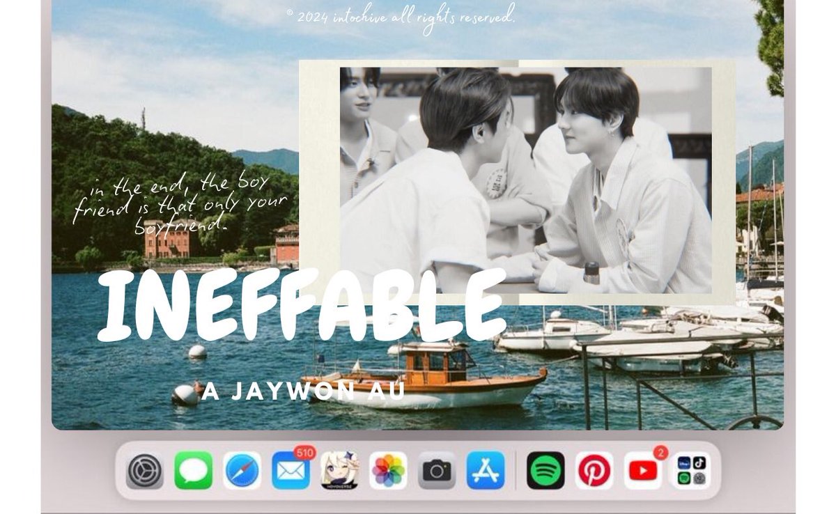 intochive's tweet photo. — 𝐈𝐍𝐄𝐅𝐅𝐀𝐁𝐋𝐄 —
     a jaywon au.

; in the end, the boy friend is that only your boyfriend. https://t.co/uQKVoFOLZQ