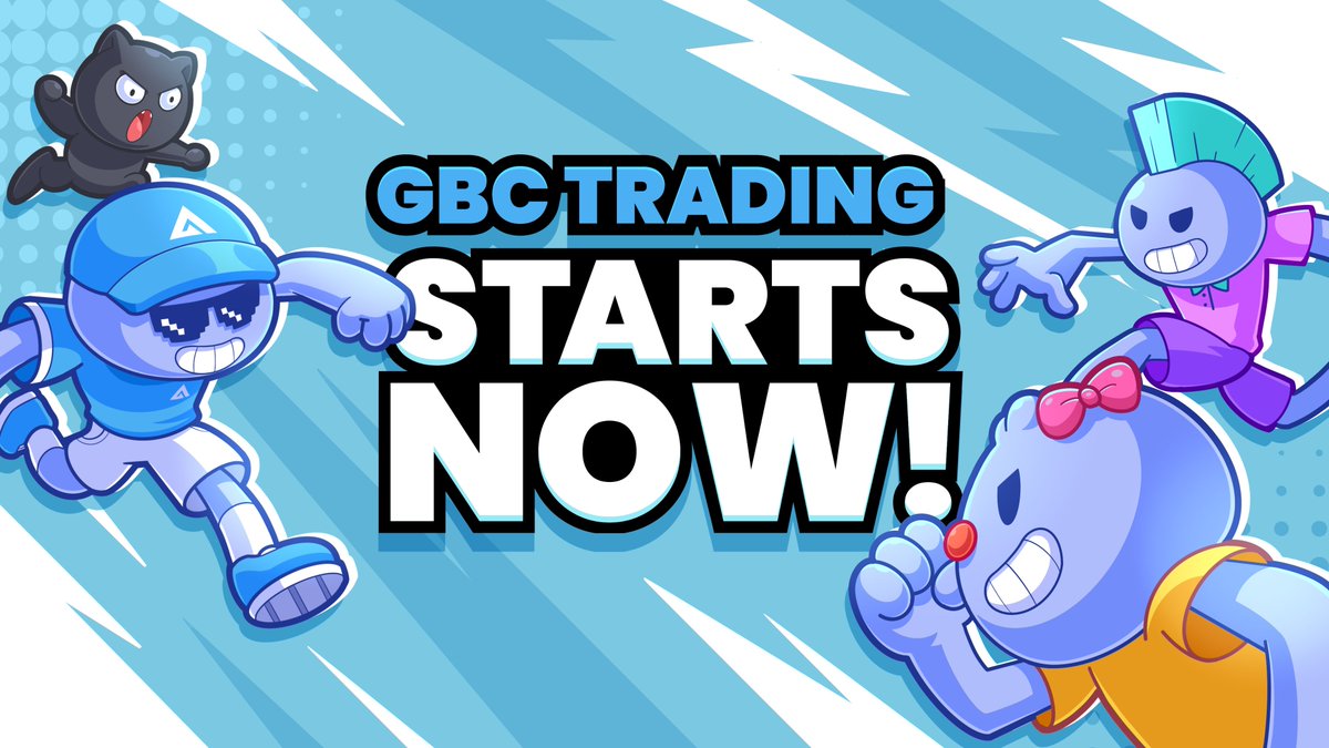 GBC_Labs's tweet photo. 🥊 Aaand It’s on, Berries! 🥊

GBC Trading competition for December has already BEGUN!!

📈 For reminder, last month’s competition accumulated a TOTAL Cashprize of $25,000 + Sweet rewards.

More details below ⬇️ https://t.co/HfMxT4q0Gd