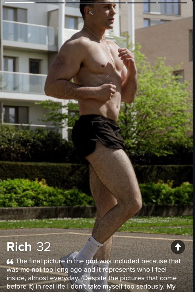 Rich Harring | Paris Apri 28th - May 5th tweet media