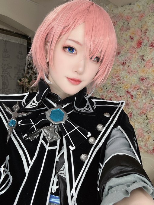 Twitterのコスプレ画像5