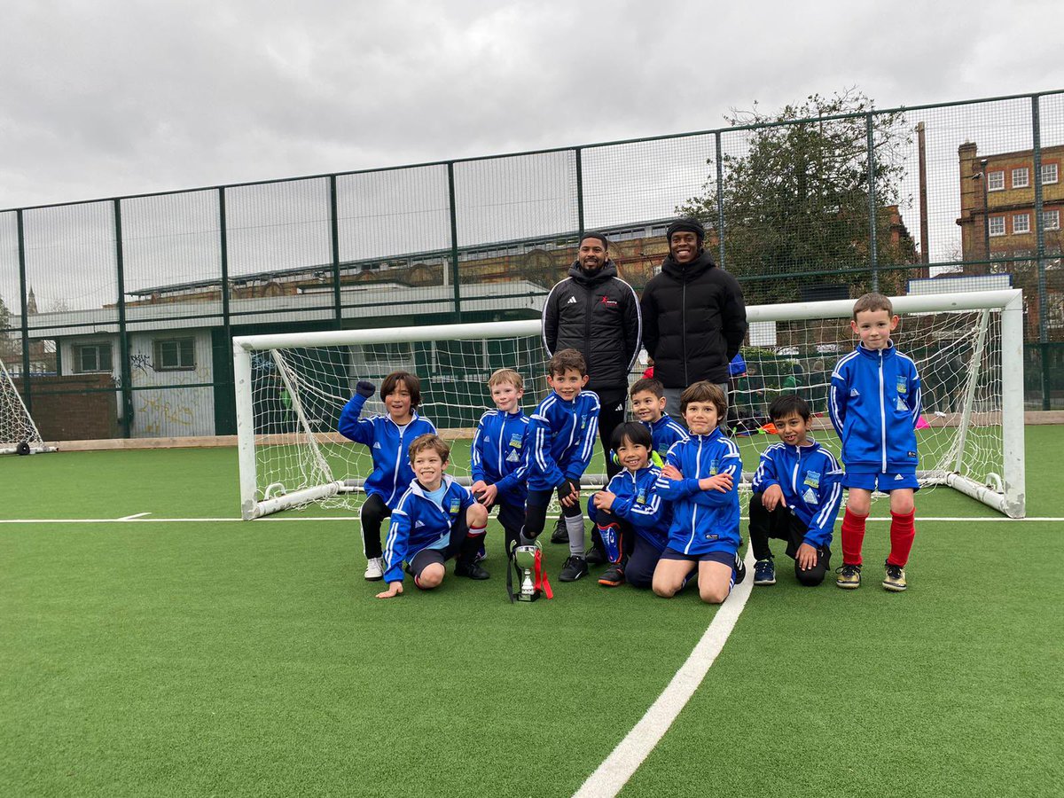 Moving Matters (@moving_matters) on Twitter photo We are the champions… 🎵 🏆
And by ‘we’, we mean <a href="/immanuelprimary/">Immanuel & St Andrew CE Primary School</a> following a well contested 2-0 win in the final. 👏🏻
#MovingMatters | #Football We are the champions… 🎵 🏆
And by ‘we’, we mean <a href="/immanuelprimary/">Immanuel & St Andrew CE Primary School</a> following a well contested 2-0 win in the final. 👏🏻
#MovingMatters | #Football