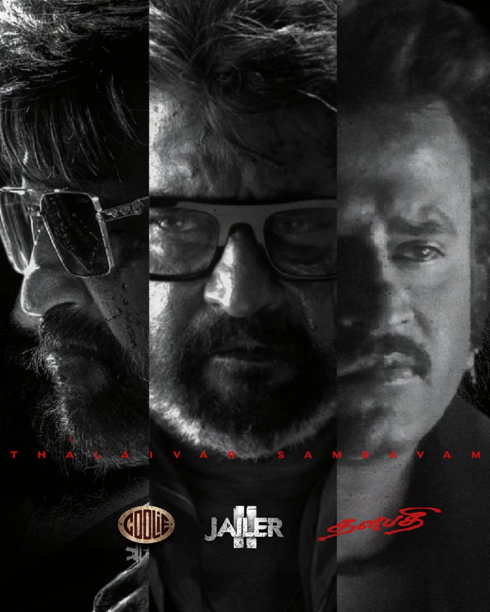 i_editor96512's tweet photo. 🛐💥

#ThalaivarBirthday #thalapathirerelease #coolie #Jailer2 #jailer #Thalaivar #Rajinikanth #SuperstarRajinikanth #thalaivar173 #nelson #hukum https://t.co/8oJA5Xiyl6