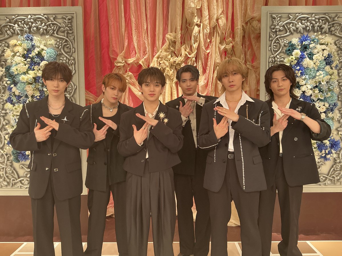 FNS歌謡祭【公式】 tweet media