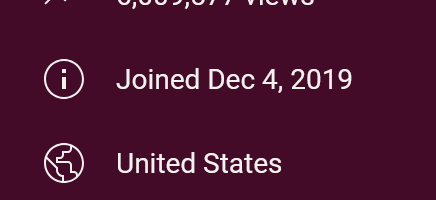 RavensDreamYT's tweet photo. Today is A HUGE Day for the Channel!
- We hit 6 MILLION Views!
- We hit 4 MILLION Watch hours!
- It's the Channel's 5th Birthday!

And I couldn't have done it without you all <3 https://t.co/YP6PCCxxLg