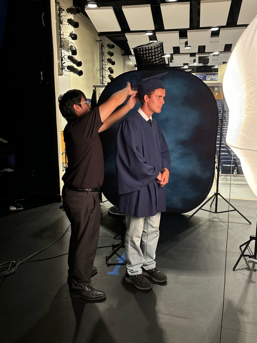 MCIU's tweet photo. A huge shoutout to Reese, a soon-to-be graduating senior at Springfield Township High School! 

“Watching Reese grow, persevere, and achieve has been a truly rewarding experience. We’re so proud of all he’s accomplished.” — Denise Higgins, MCIU Teacher https://t.co/AzipQfTwV3